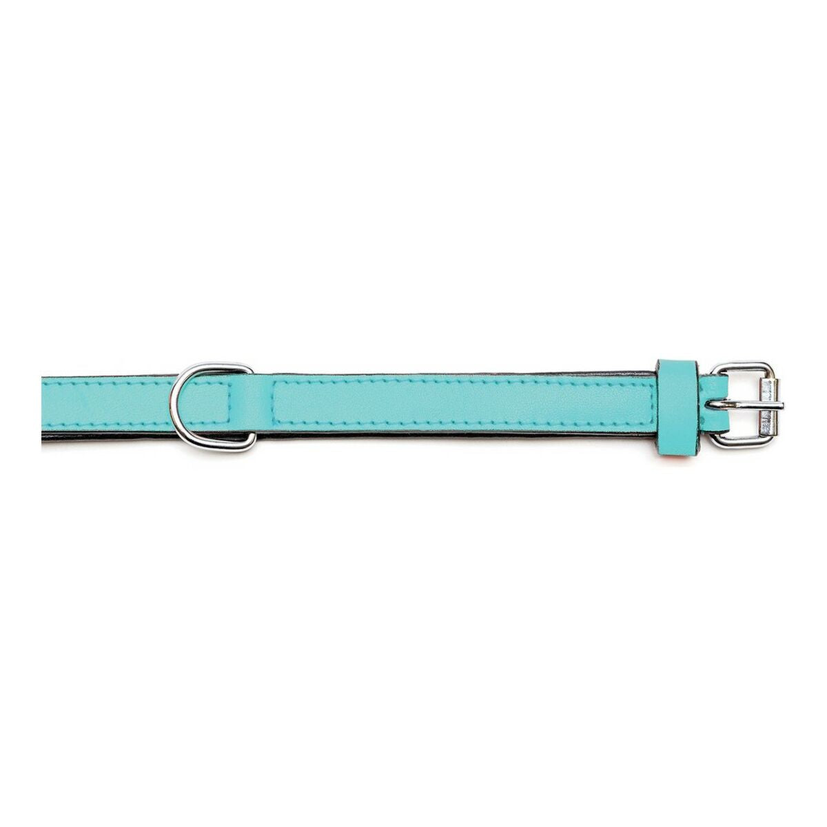 Gloria Hundehalsband Gloria Polsterung Turquoise 30 Cm (30 X 1,5 Cm)