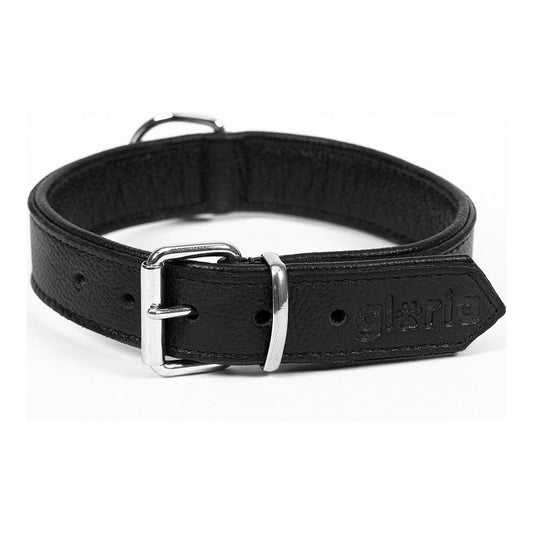 Gloria Hundehalsband Gloria Drymilled Schwarz 35 Cm (35 X 1,5 Cm)
