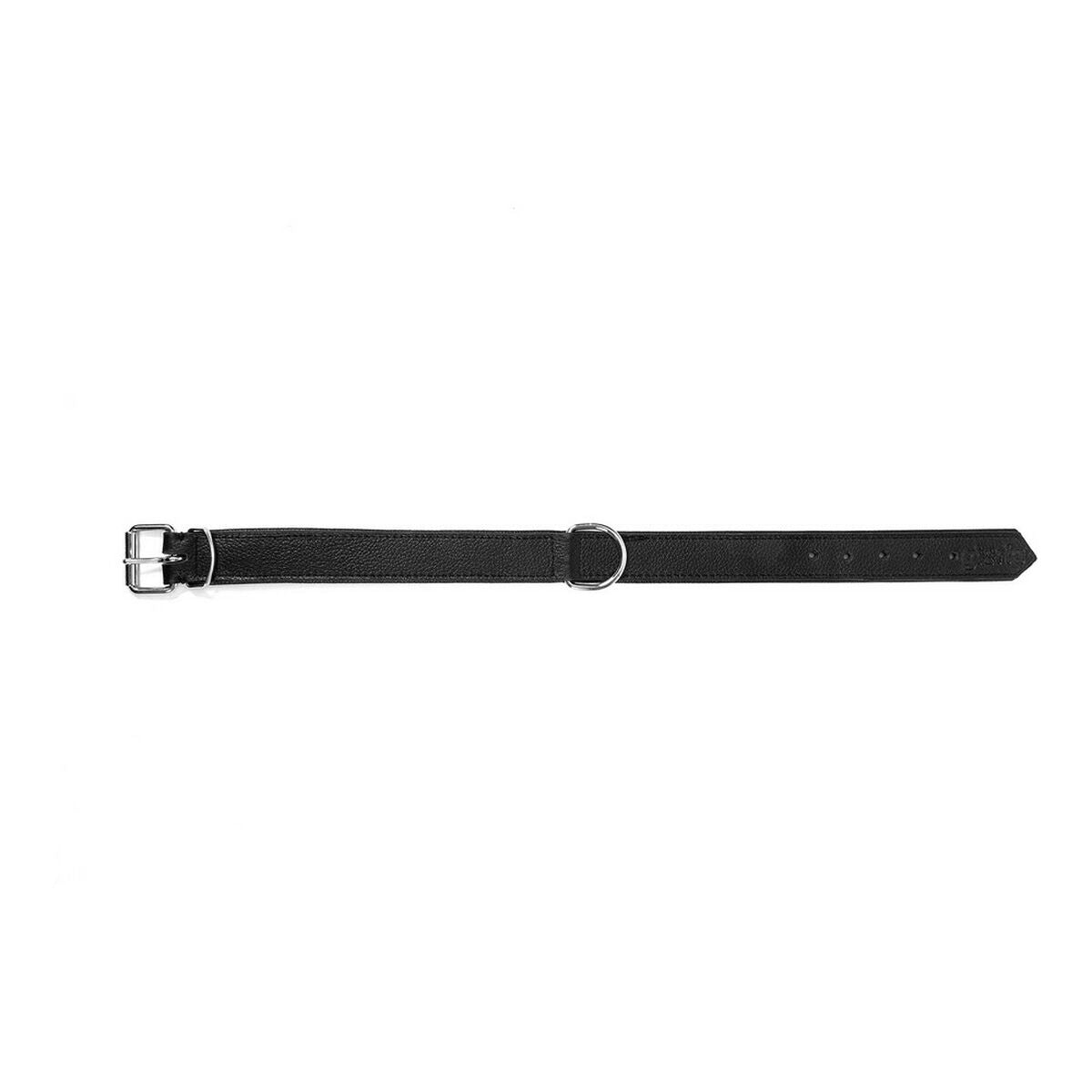 Gloria Hundehalsband Gloria Drymilled Schwarz 35 Cm (35 X 1,5 Cm)