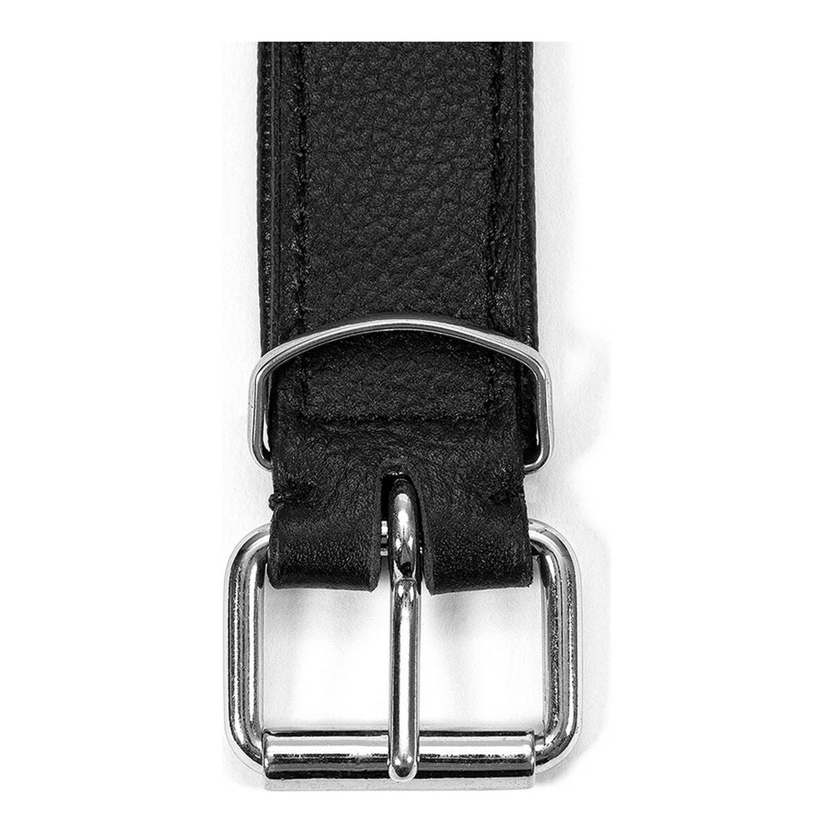 Gloria Hundehalsband Gloria Drymilled Schwarz 35 Cm (35 X 1,5 Cm)