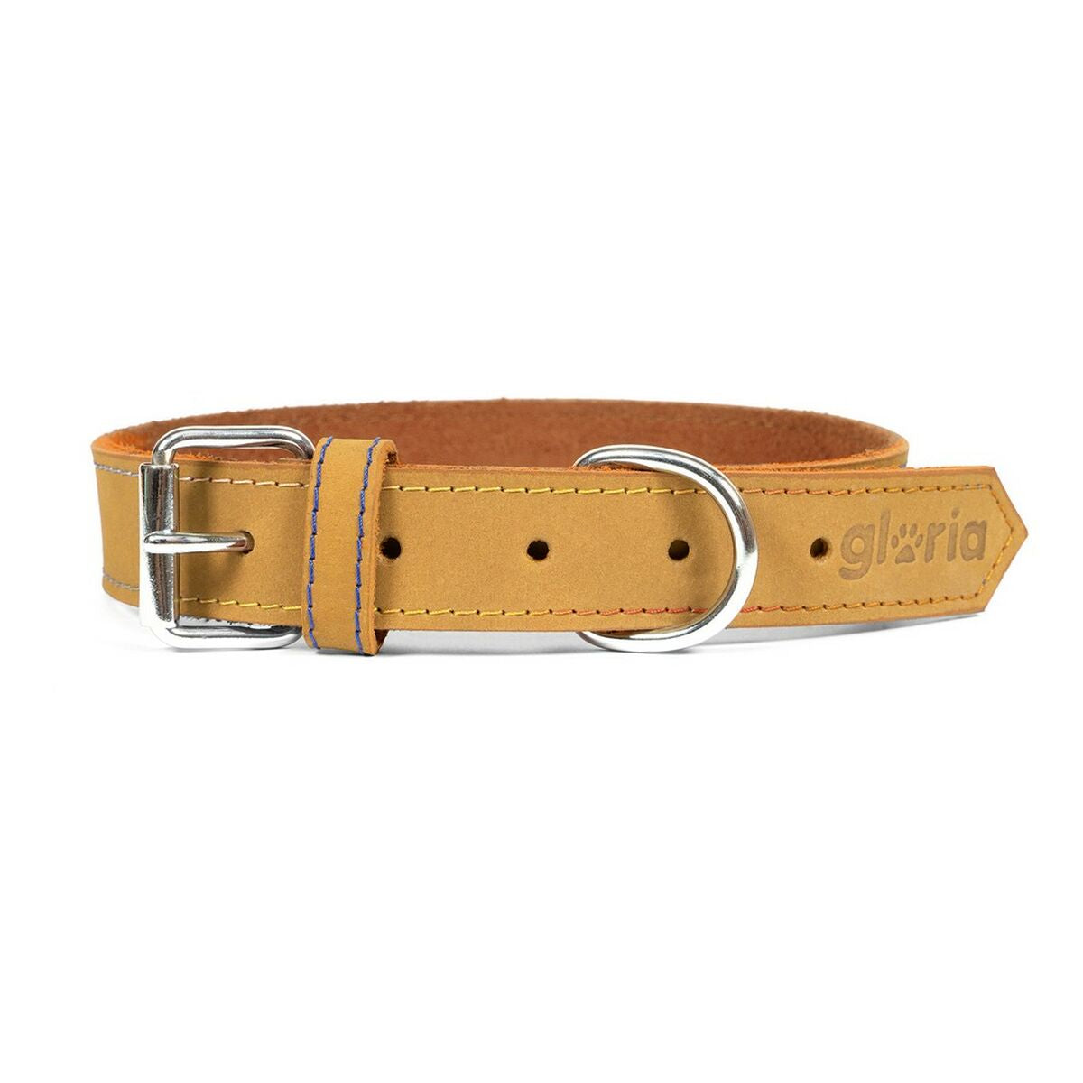 Gloria Hundehalsband Gloria Oasis Gelb 40 Cm (1,5 X 40 Cm)