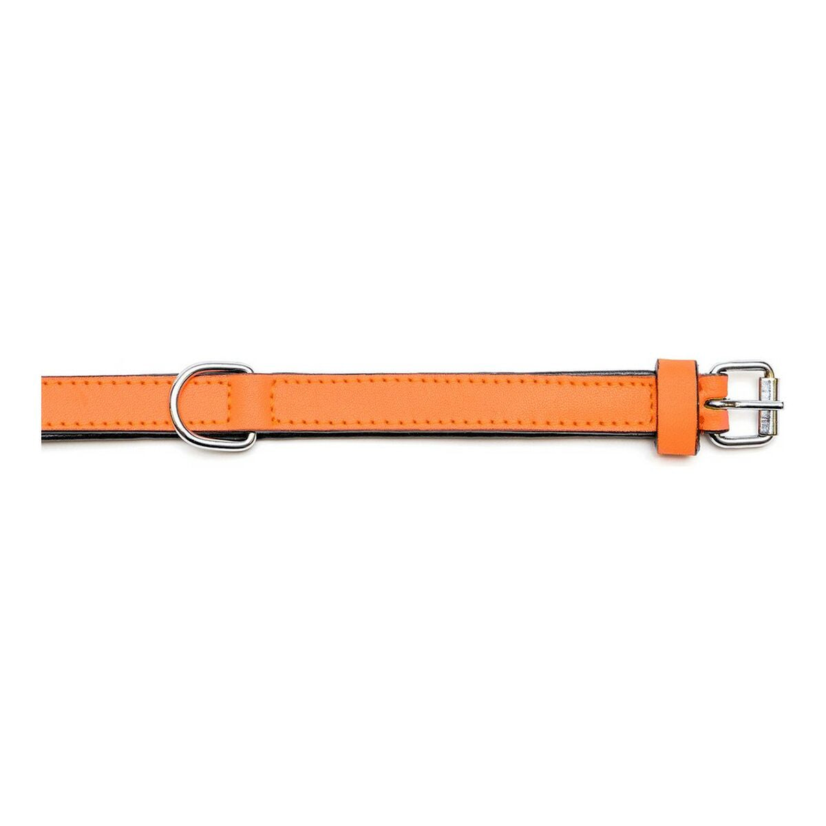 Gloria Hundehalsband Gloria Polsterung Orange 40 Cm (40 X 2 Cm)
