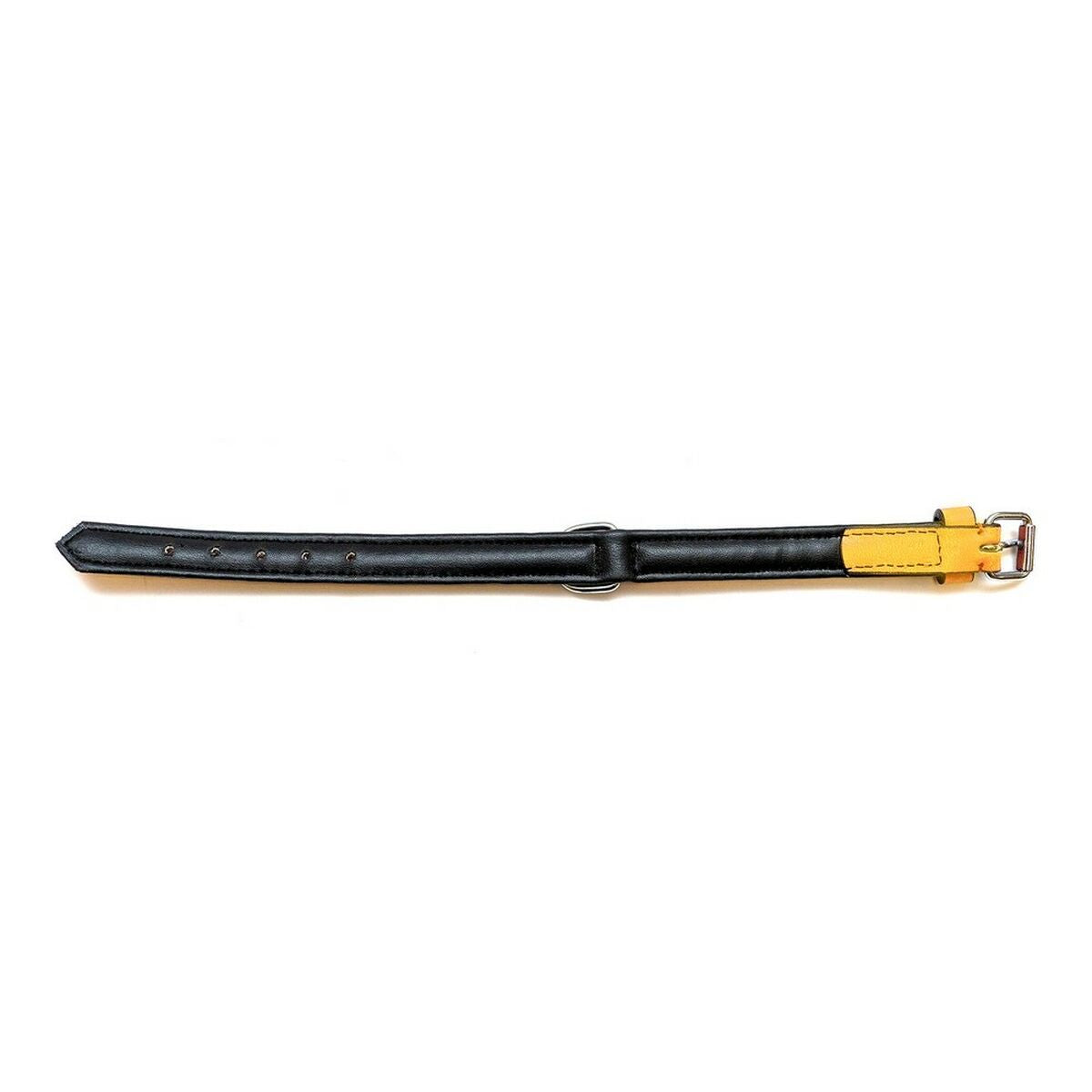 Gloria Hundehalsband Gloria Polsterung 50 Cm Gelb (50 X 2,5 Cm)