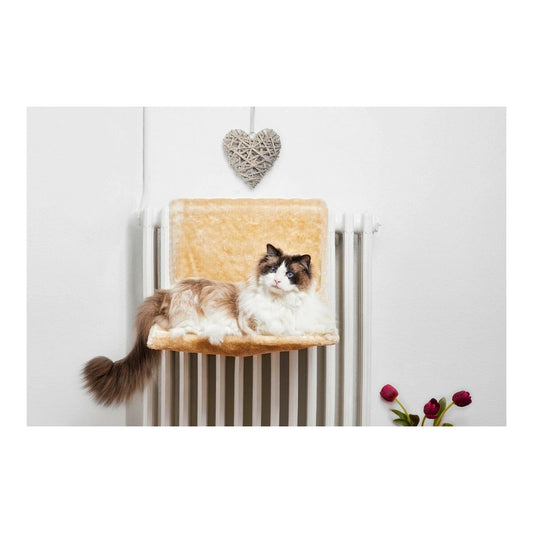 Gloria Hängematte Für Katzen Gloria Fiji Beige 45 X 26 X 31 Cm