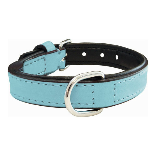 Gloria Hundehalsband Gloria Polsterung Blau 40 Cm (40 X 2 Cm)