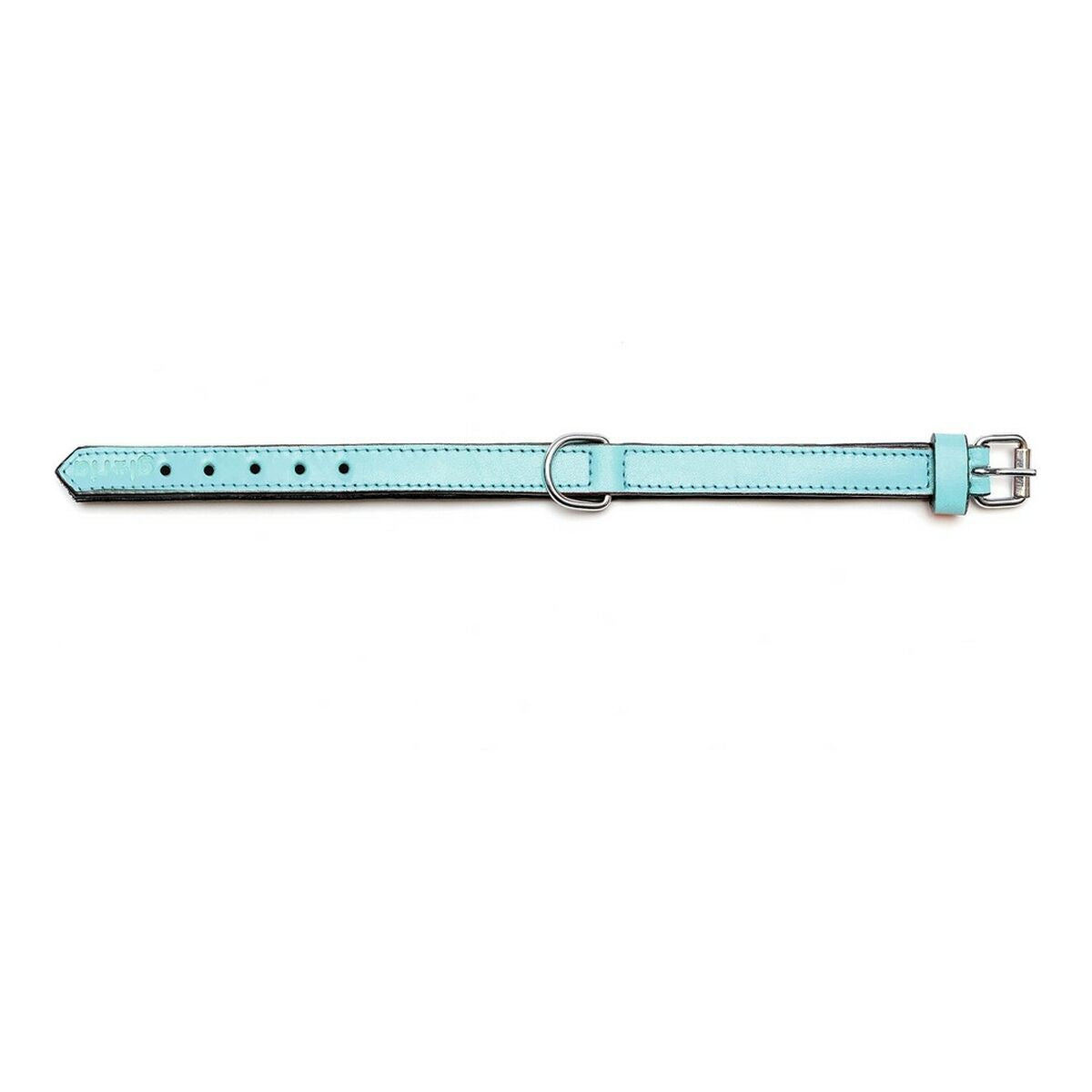 Gloria Hundehalsband Gloria Polsterung Blau 50 Cm (50 X 2,5 Cm)