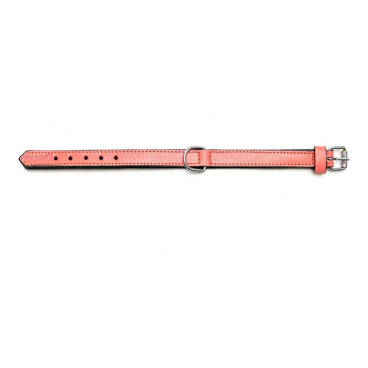 Gloria Hundehalsband Gloria Polsterung 45 Cm Koralle (45 X 2 Cm)