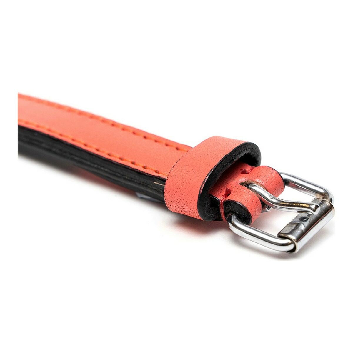 Gloria Hundehalsband Gloria Polsterung 45 Cm Koralle (45 X 2 Cm)