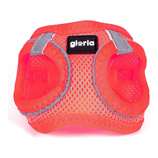 Gloria Hundegeschirr Gloria Air Mesh Trek Star Einstellbar Rosa (18-20 Cm)
