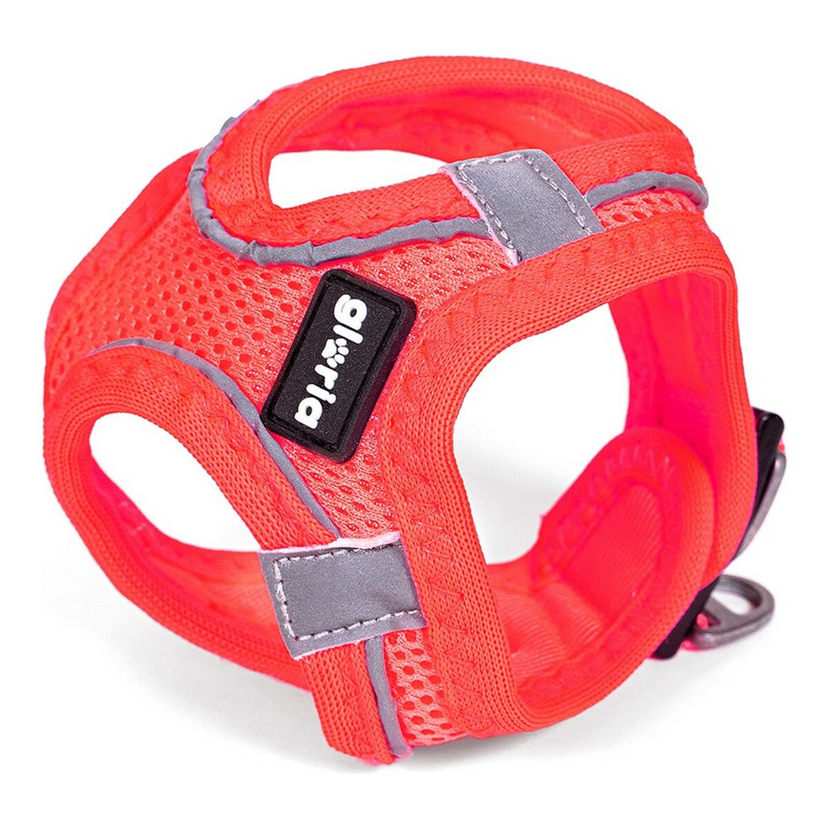 Gloria Hundegeschirr Gloria Air Mesh Trek Star Einstellbar Rosa (18-20 Cm)