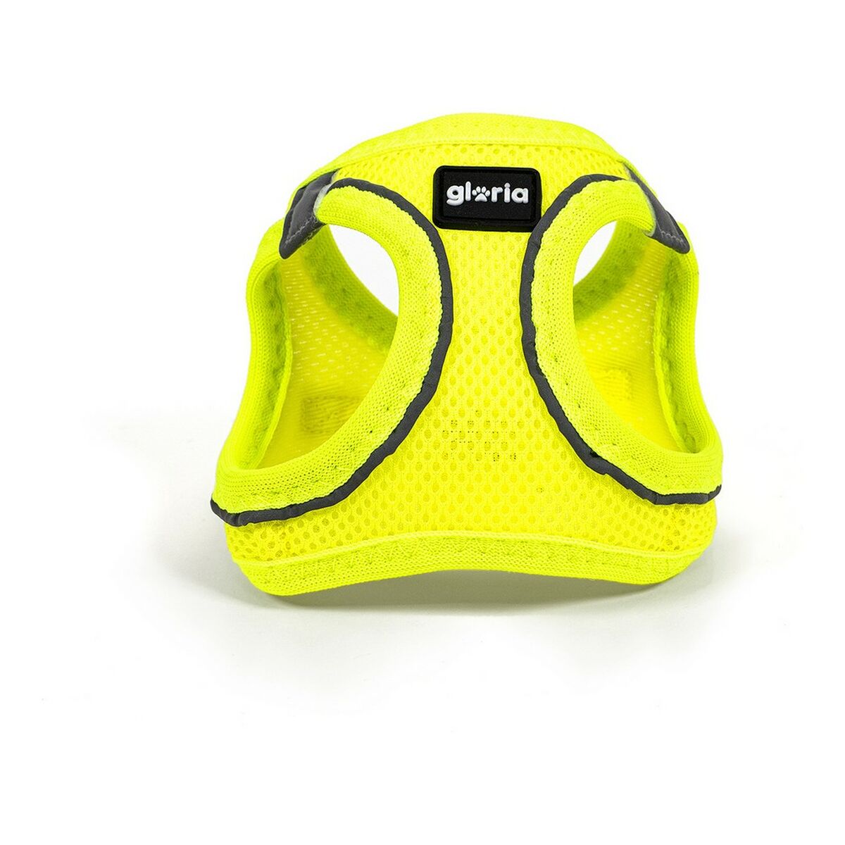 Gloria Hundegeschirr Gloria Air Mesh Trek Star Gelb (18-20 Cm)