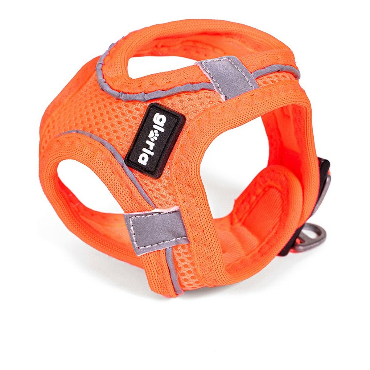 Gloria Hundegeschirr Gloria Air Mesh Trek Star Einstellbar Orange (18-20 Cm)