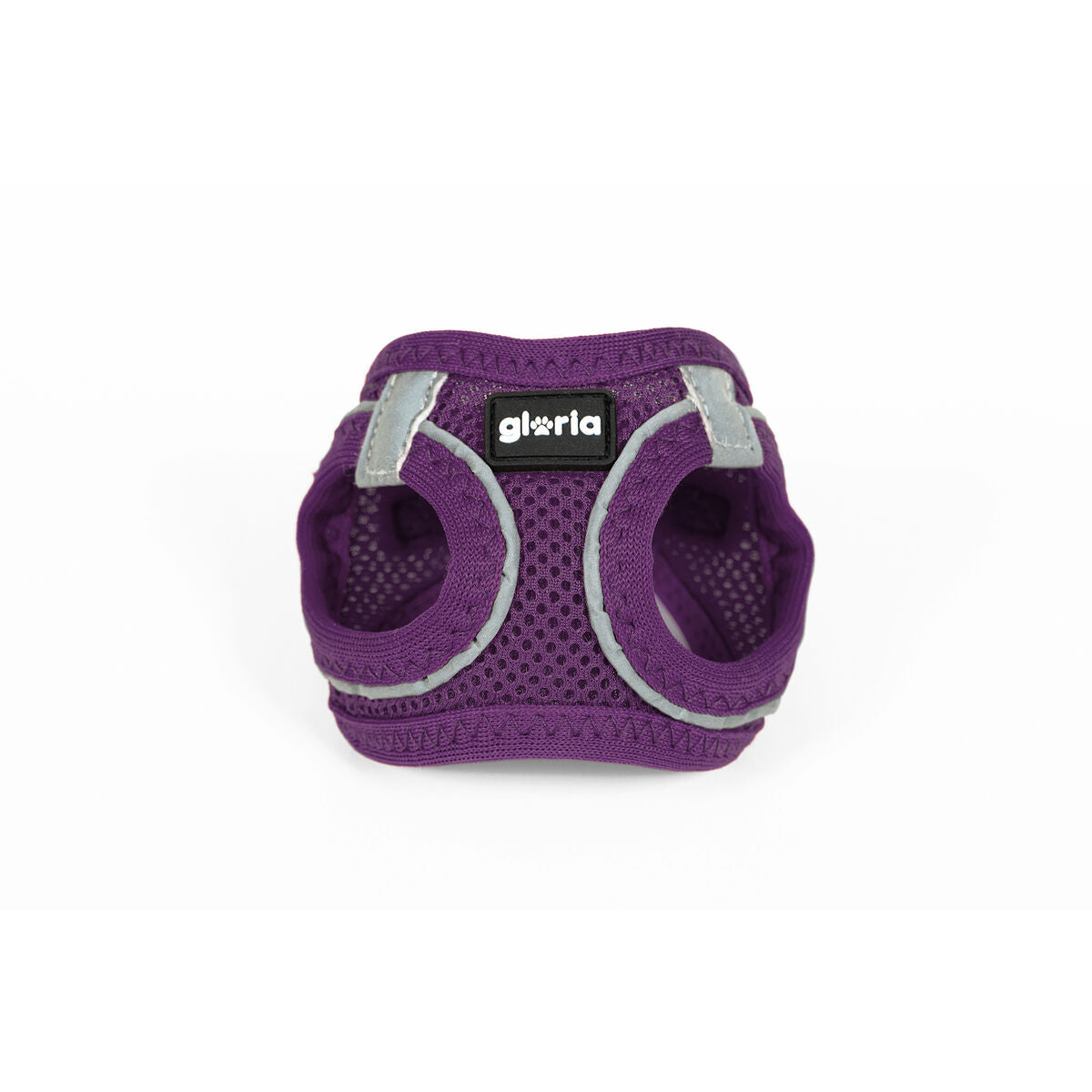 Gloria Hundegeschirr Gloria Trek Star 24-26 Cm 28-28,6 Cm Lila Xxs