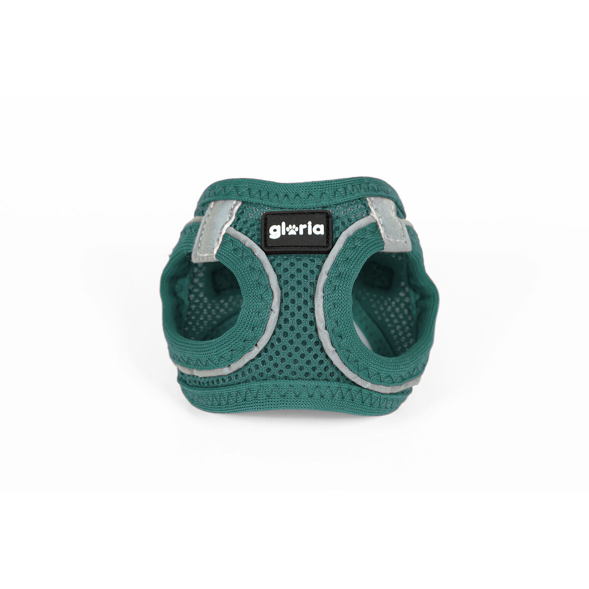 Gloria Hundegeschirr Gloria Trek Star 24-26 Cm 28-28,6 Cm Türkis Xxs