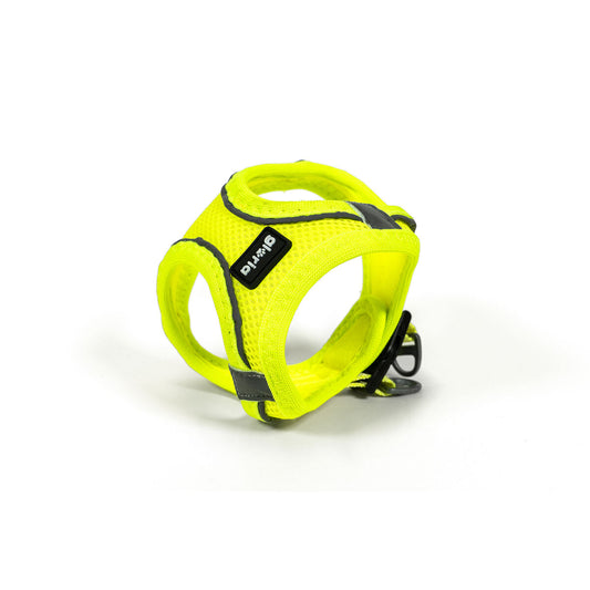Gloria Hundegeschirr Gloria Trek Star 27-28 Cm 31-34,6 Cm Gelb Xs