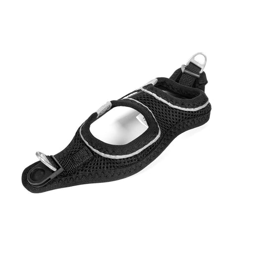 Gloria Hundegeschirr Gloria Trek Star 27-28 Cm 31-34,6 Cm Schwarz Xs