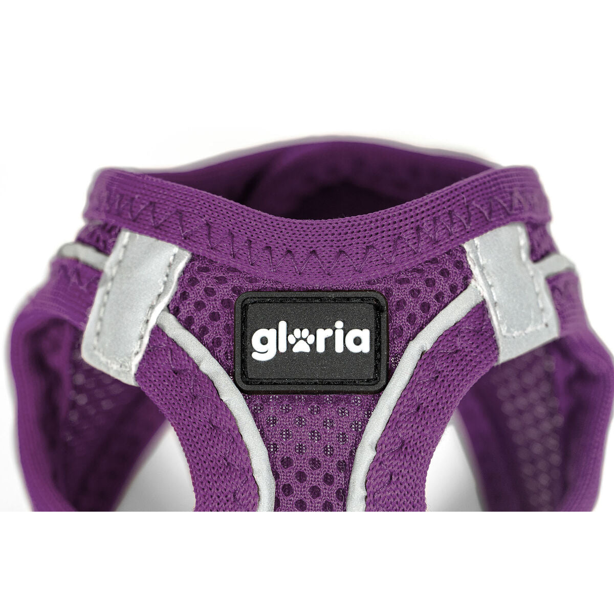 Gloria Hundegeschirr Gloria 41,4-43 Cm Lila S 29,4-32,6 Cm