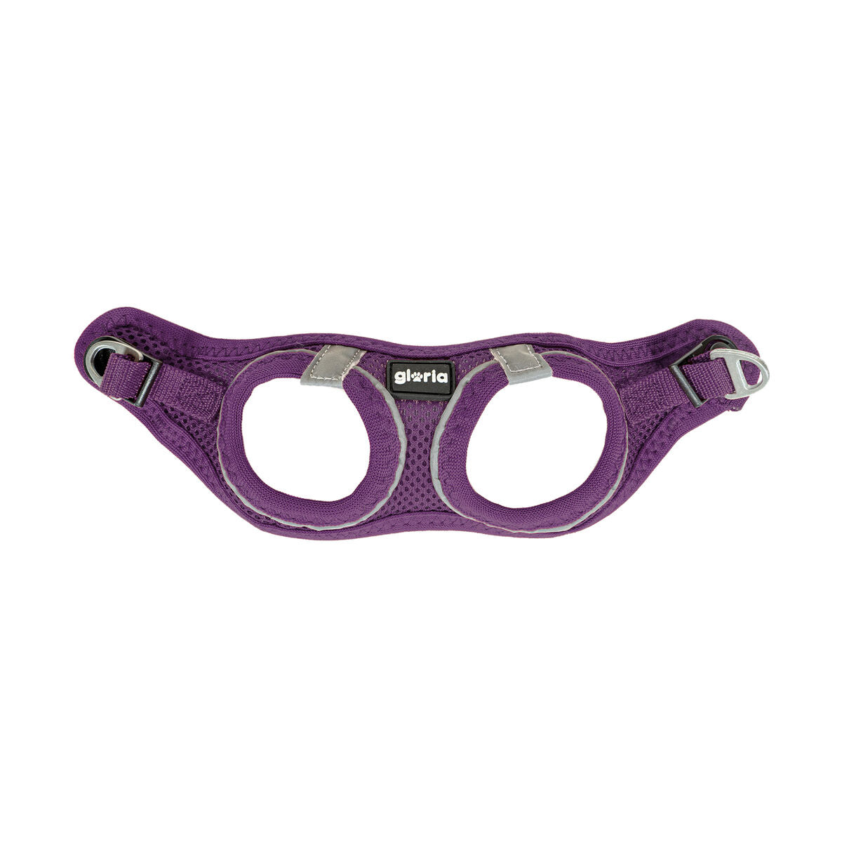 Gloria Hundegeschirr Gloria 41,4-43 Cm Lila S 29,4-32,6 Cm