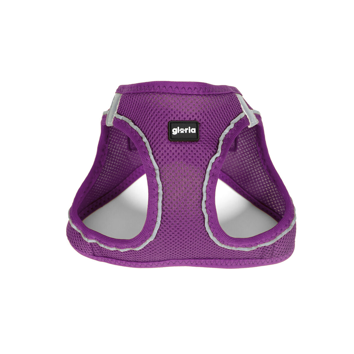 Gloria Hundegeschirr Gloria 41,4-43 Cm Lila S 29,4-32,6 Cm