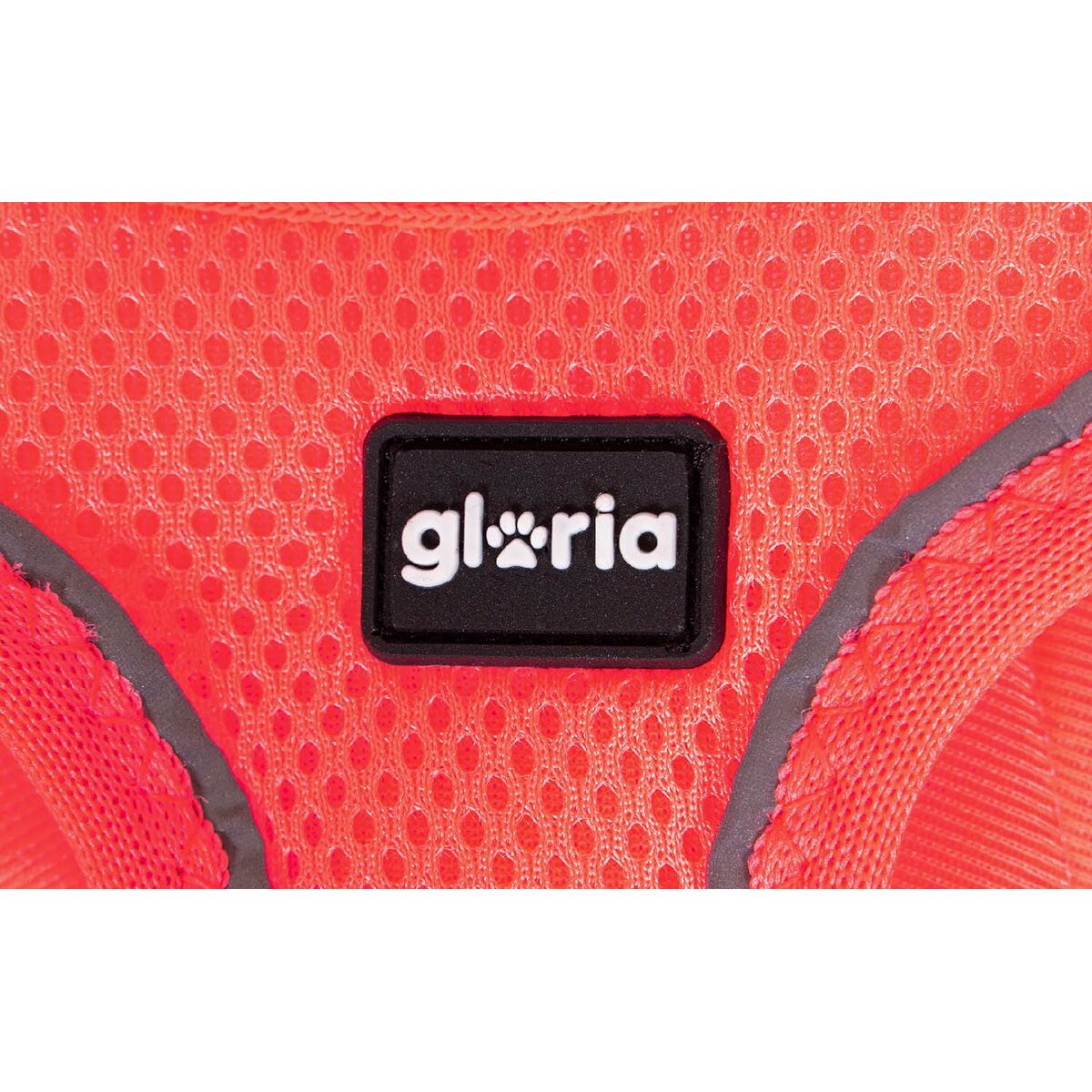 Gloria Hundegeschirr Gloria 32,8-35,4 Cm 45-47 Cm Rosa M
