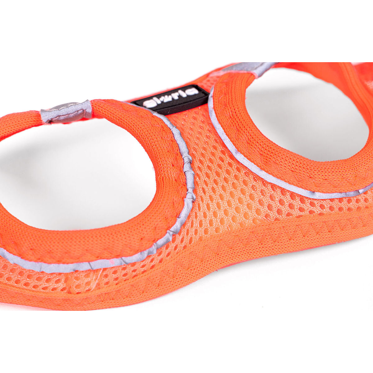 Gloria Hundegeschirr Gloria Trek Star 32,8-35,4 Cm 45-47 Cm Orange M