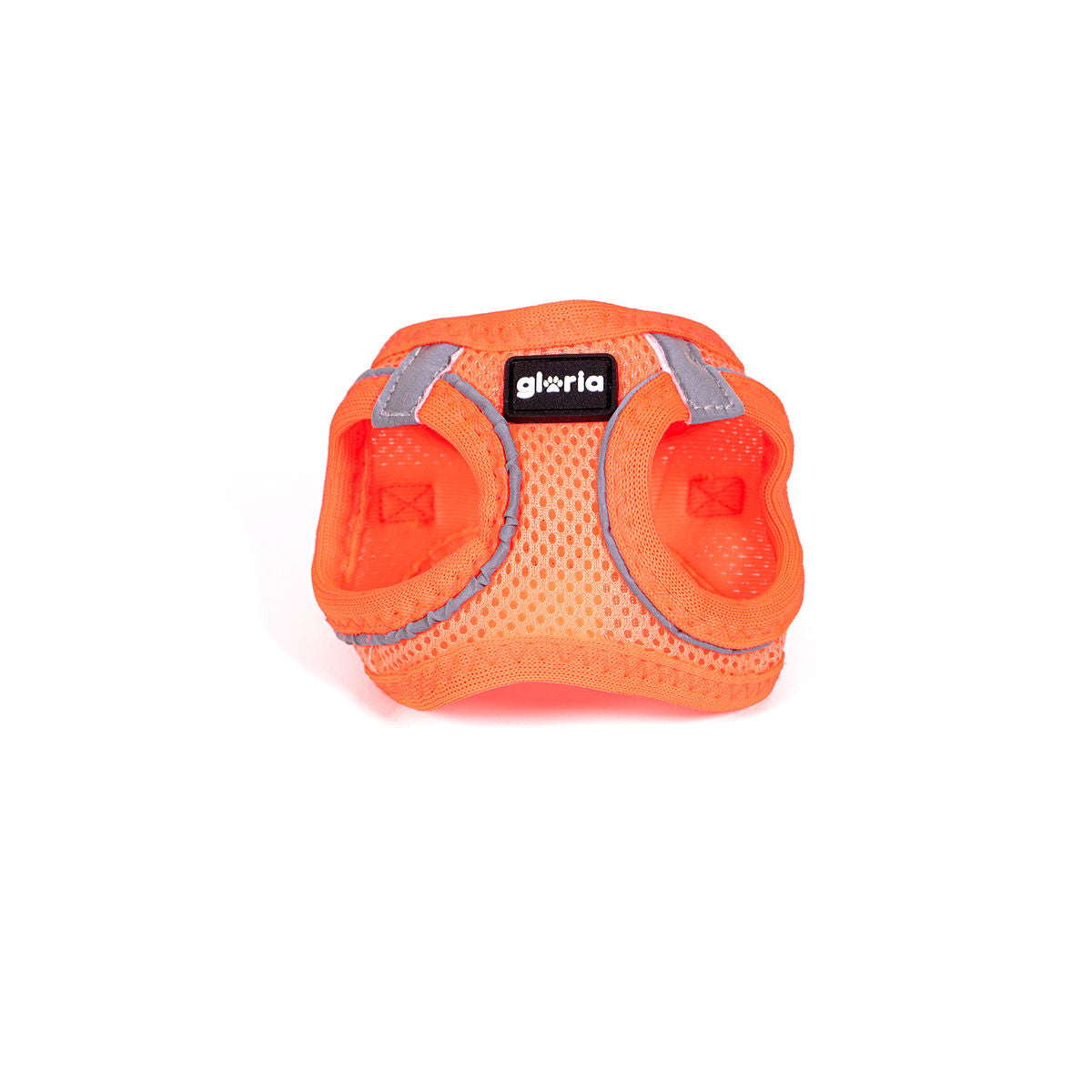 Gloria Hundegeschirr Gloria Trek Star 32,8-35,4 Cm 45-47 Cm Orange M