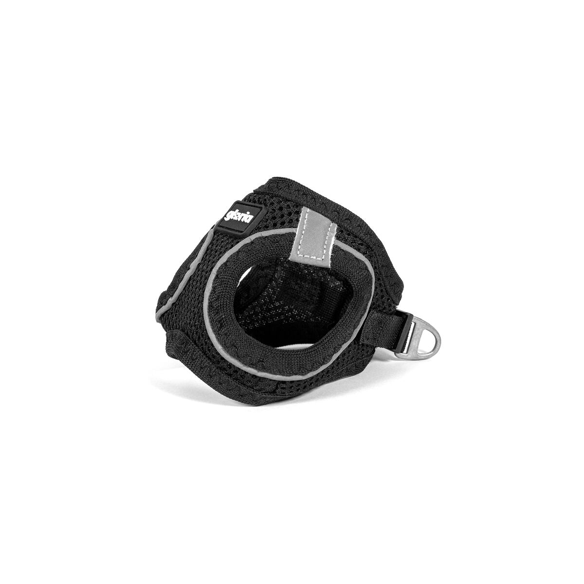Gloria Hundegeschirr Gloria Trek Star 33,4-35 Cm 51-52 Cm Schwarz L