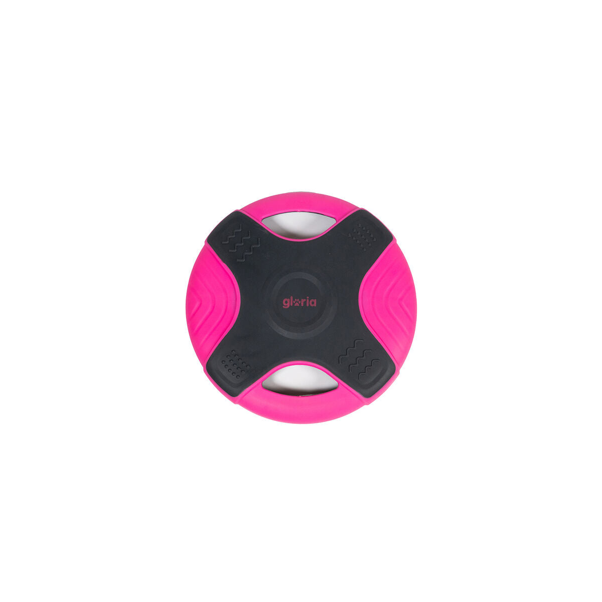 Gloria Frisbee Gloria Rosa Tpr 25 Cm