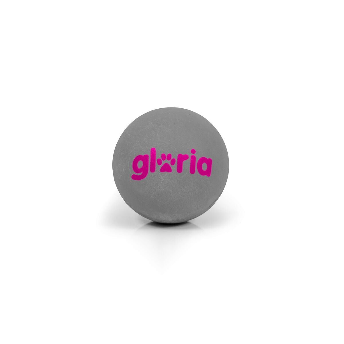 Gloria Ball Für Haustiere Gloria Play And Run Grau Schaum Tpr S
