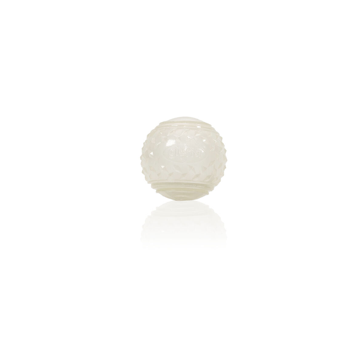 Gloria Ball Für Haustiere Gloria Play And Run Gelb Tpr 6,35 Cm