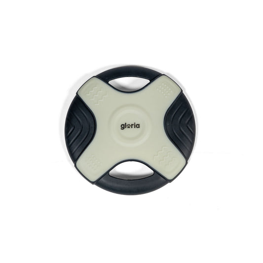 Gloria Frisbee Gloria Weiß Tpr 25 Cm