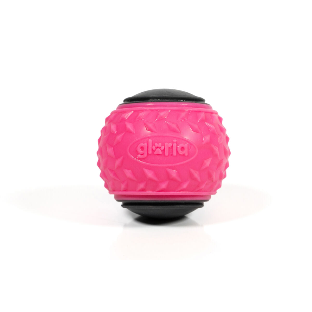 Gloria Ball Für Haustiere Gloria Play And Run Rosa Tpr M 6,35 Cm 2 Stück