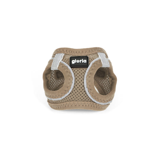 Gloria Hundegeschirr Gloria 28-28,6 Cm Beige Xxs 24-26 Cm