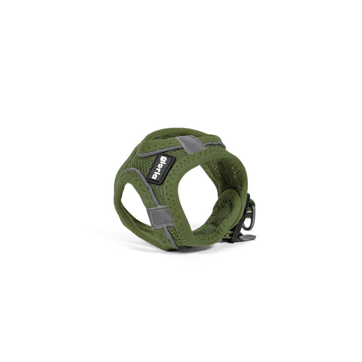 Gloria Hundegeschirr Gloria 31-34,6 Cm Grün Xs 27-28 Cm