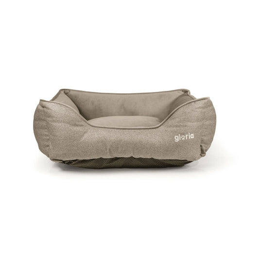 Gloria Hundebett Gloria Cadaqués Beige 80 X 65 Cm Rechteckig