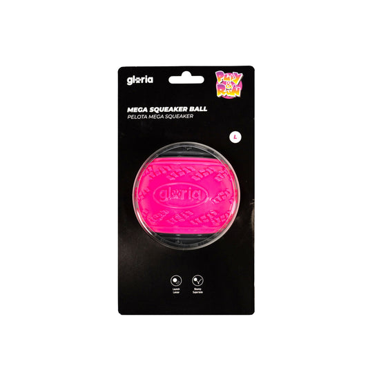 Gloria Ball Für Haustiere Gloria Play And Run Rosa Tpr L 8,89 Cm