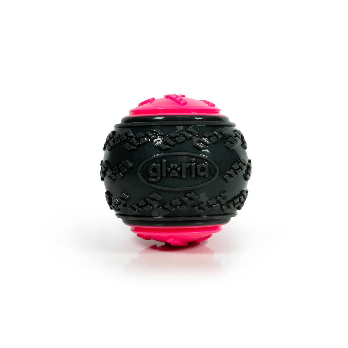Gloria Ball Für Haustiere Gloria Play And Run Rosa Tpr L 8,89 Cm