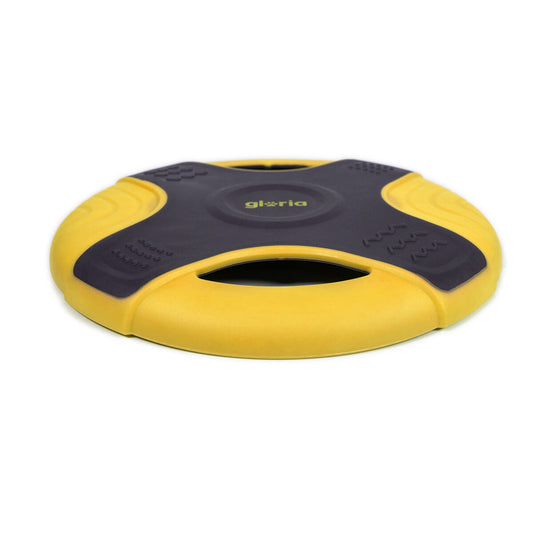 Gloria Frisbee Gloria Gelb Tpr 25 Cm