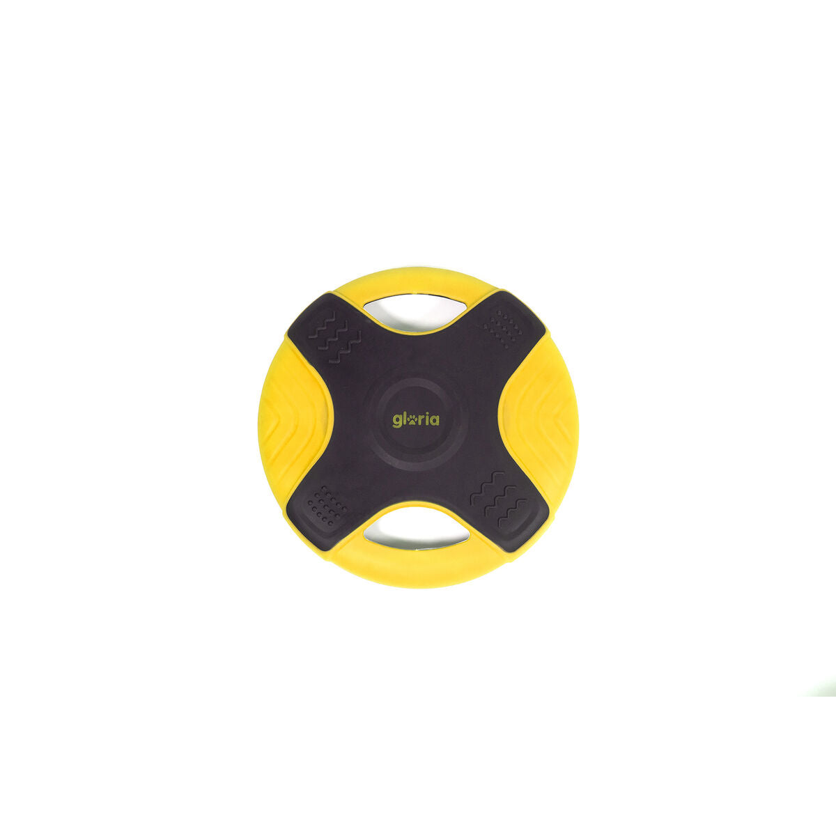 Gloria Frisbee Gloria Gelb Tpr 25 Cm