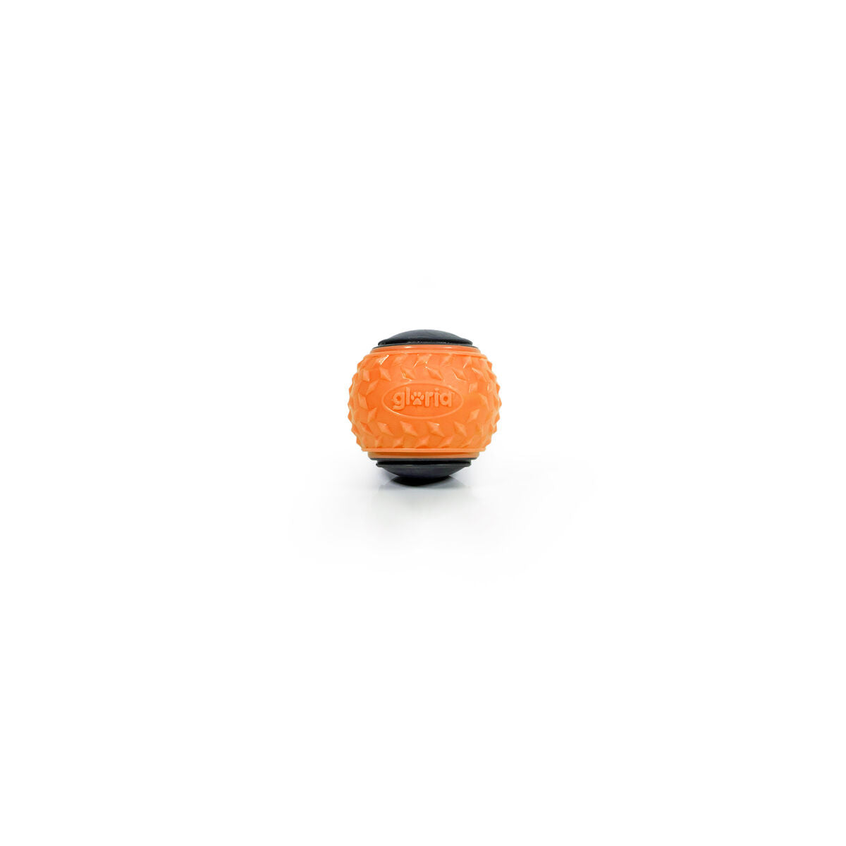 Gloria Ball Für Haustiere Gloria Play And Run Orange Tpr M 6,35 Cm 2 Stück