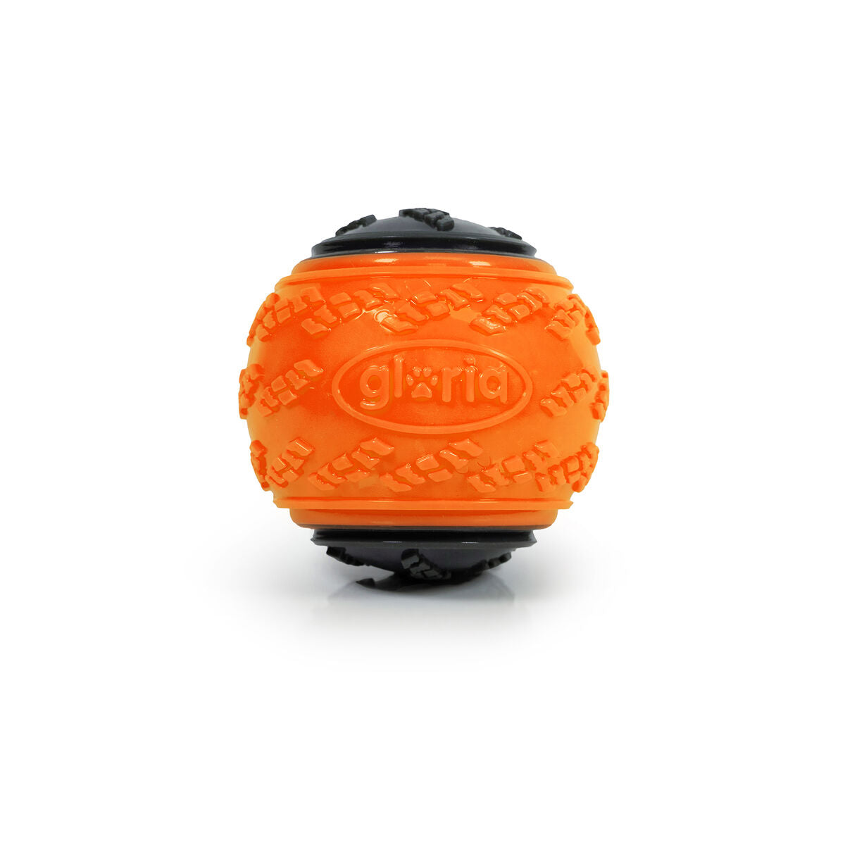 Gloria Ball Für Haustiere Gloria Play And Run Orange Tpr L 8,89 Cm