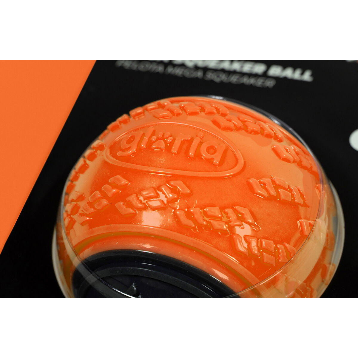 Gloria Ball Für Haustiere Gloria Play And Run Orange Tpr L 8,89 Cm