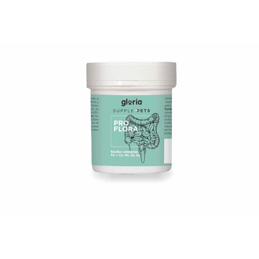 Supple Pets Multivitamin- Komplex Supple Pets Pro Flora 70 G