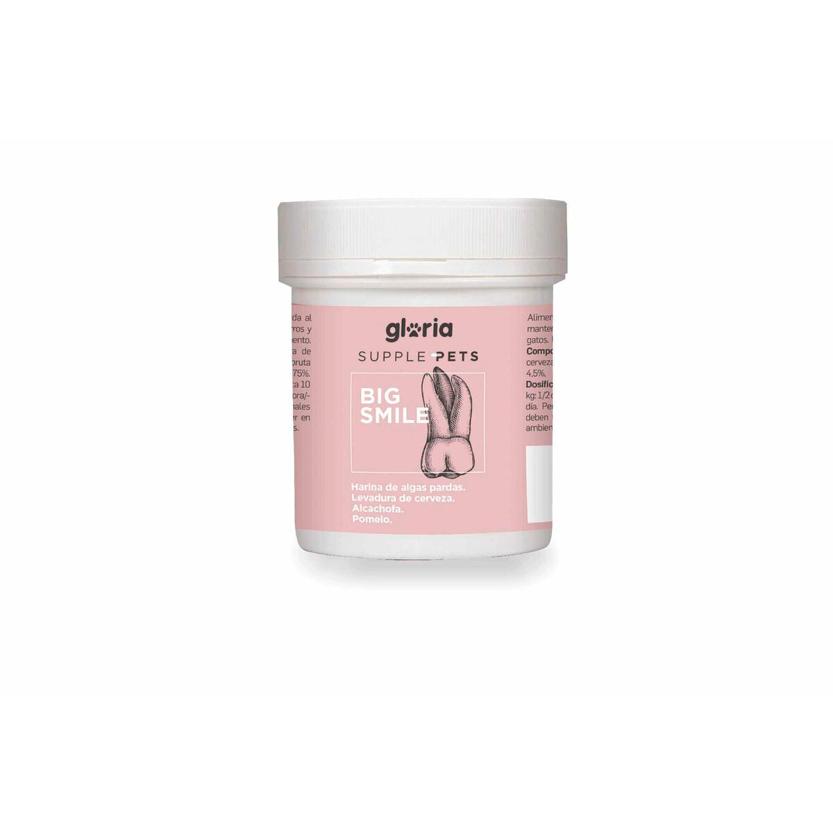 Supple Pets Multivitamin- Komplex Supple Pets Big Smile 100 G