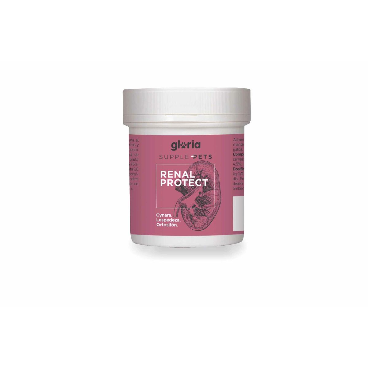 Supple Pets Multivitamin- Komplex Supple Pets Renal Protector 100 G