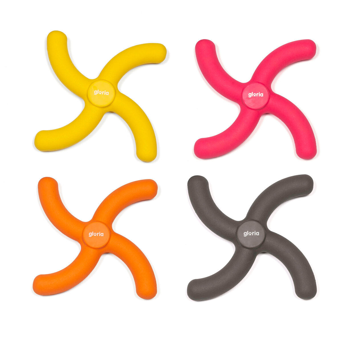 Gloria Beißring Für Hunde Gloria Superflexi Bunt 24 Cm