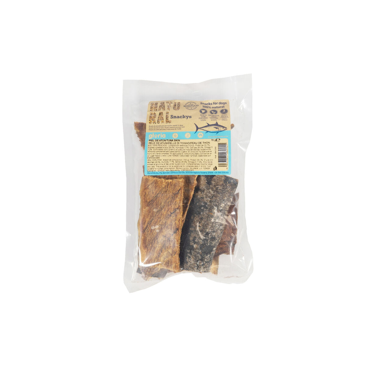 Snackys Nassfutter Snackys Fisch