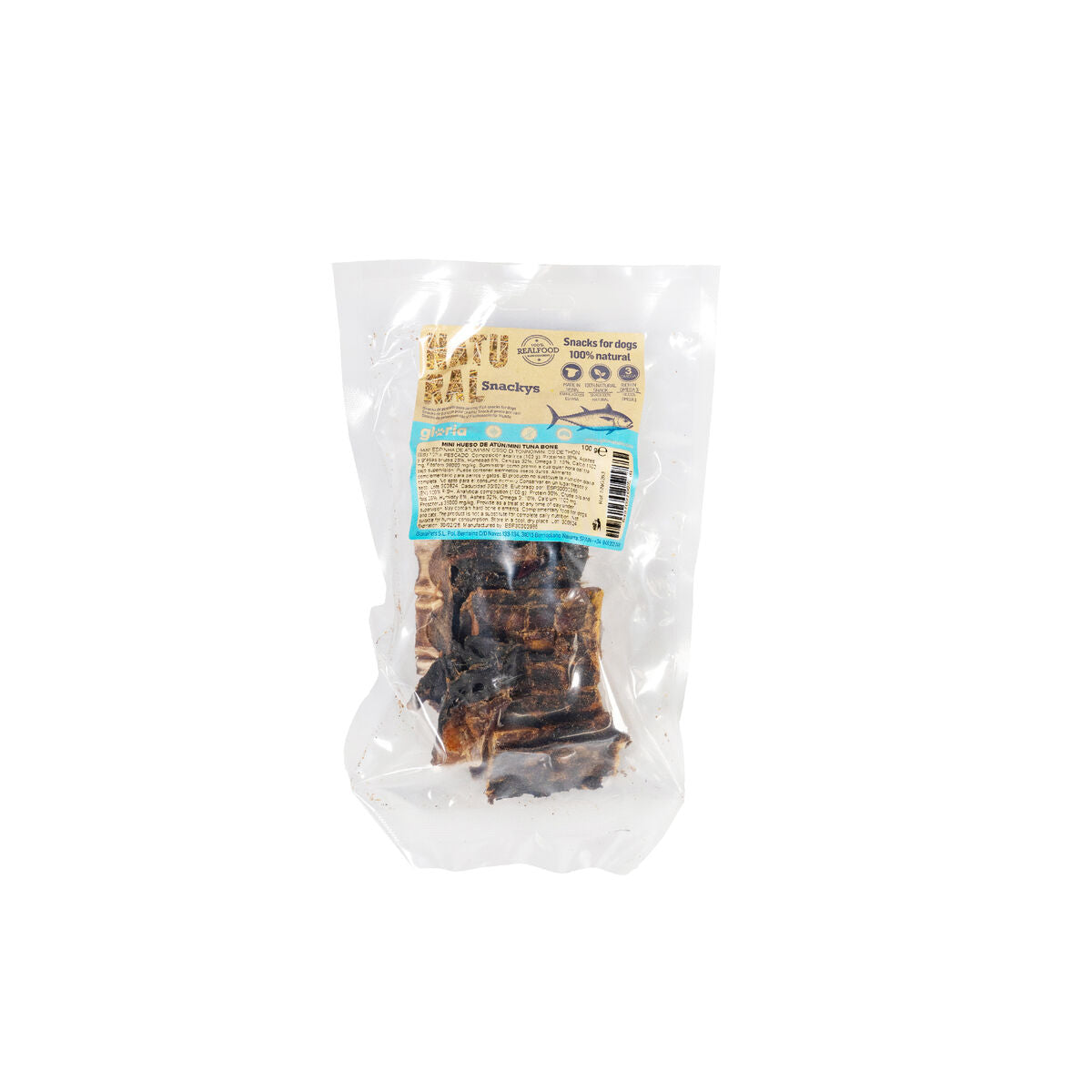 Snackys Nassfutter Snackys Fisch