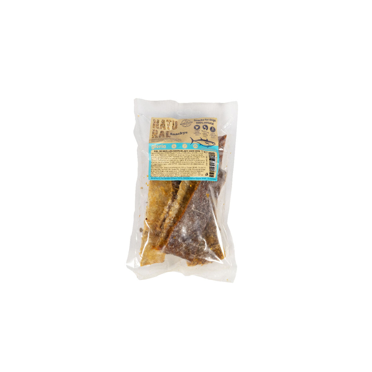 Snackys Nassfutter Snackys Fisch