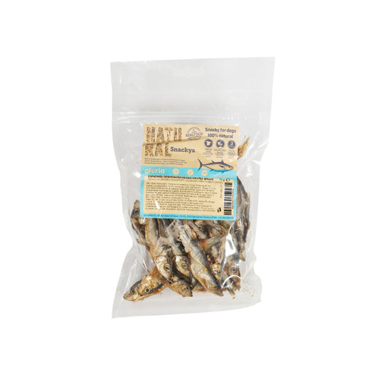 Snackys Nassfutter Snackys Fisch